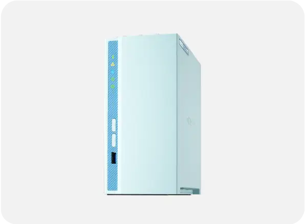 QNAP TS 230 Storages 2